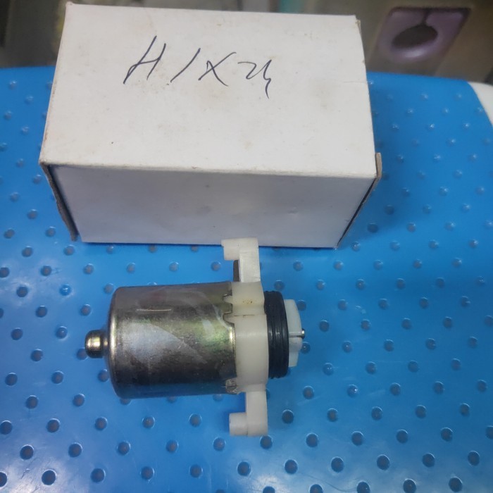 Ready motor wiper daihatsu charade G10 G11 G100 classy Part Cod