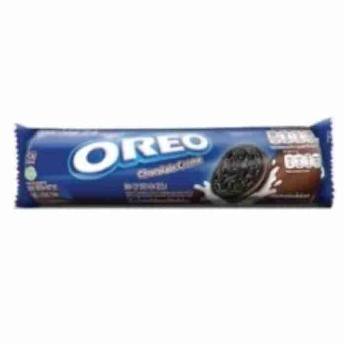 

OREO BISKUIT CHOCOLATE CREAM 110.4GR