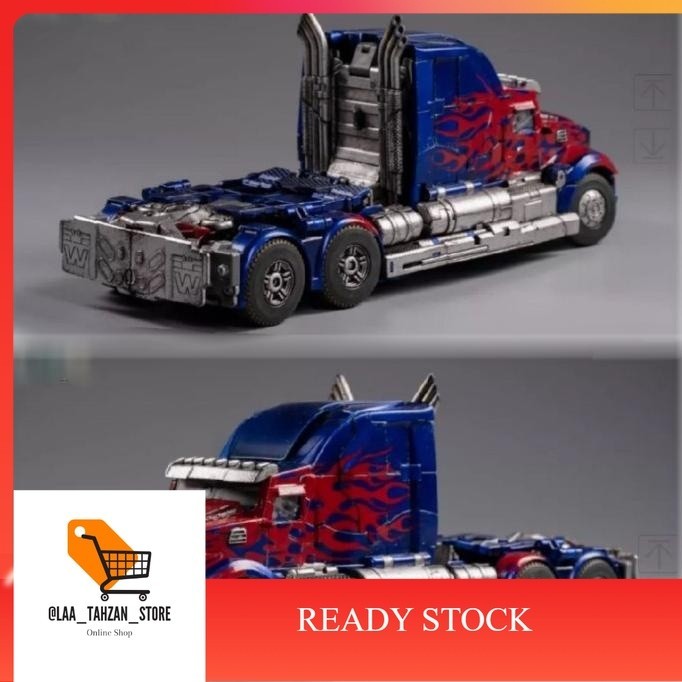 TW-F01 Knight Orion Deluxe Edition ToyWorld - Optimus Prime