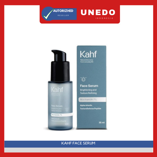 KAHF Face Serum-Serum Wajah