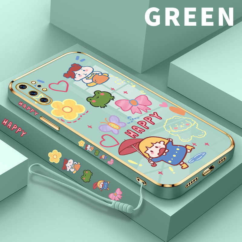 Case HP For Samsung Note 10 Plus Note 10 4G 5G For Samsung Note 10 Lite Note 10 Pro For Samsung Note