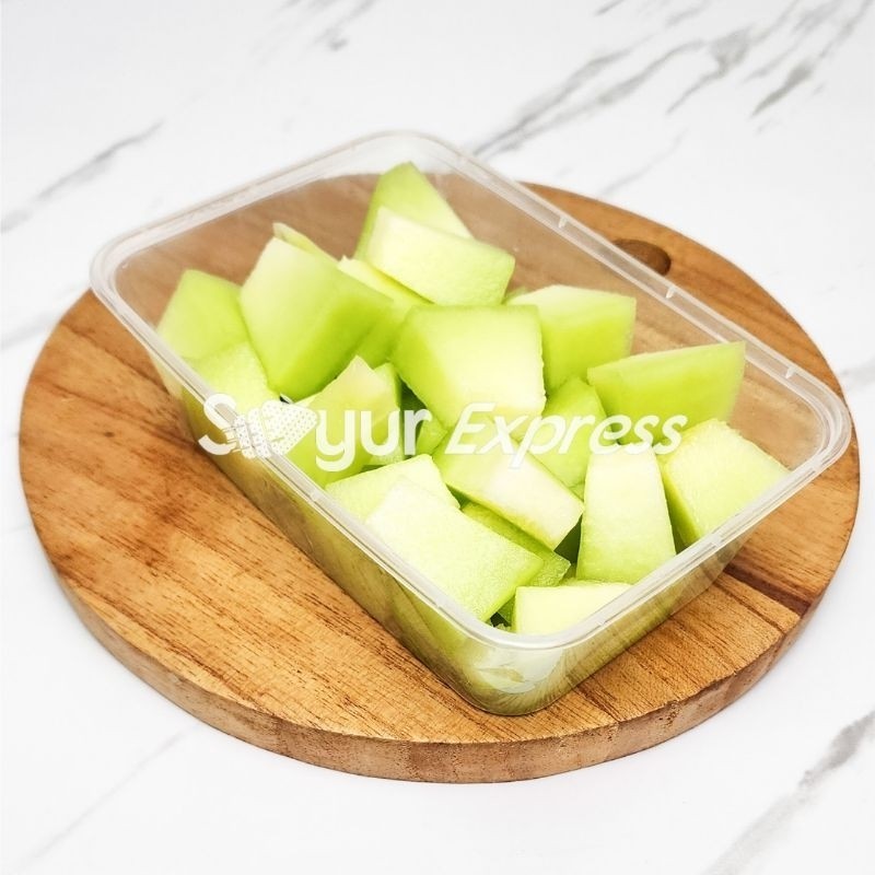 

KIRIM INSTAN Melon Hijau Potong