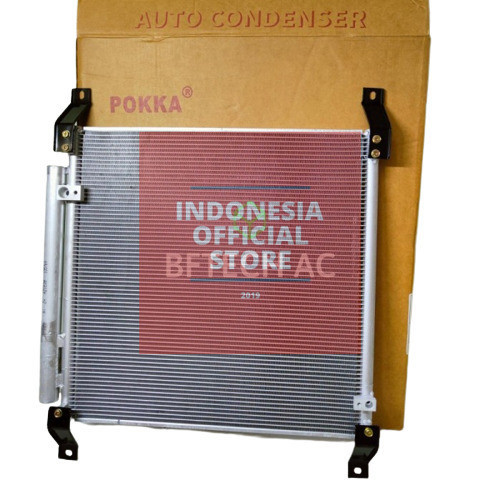 CONDENSOR SUZUKI APV KONDENSOR RADIATOR AC MOBIL