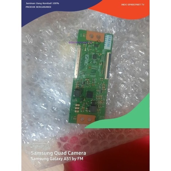 Tcon - Tikon - Ticon Tv LG 32LB550 A