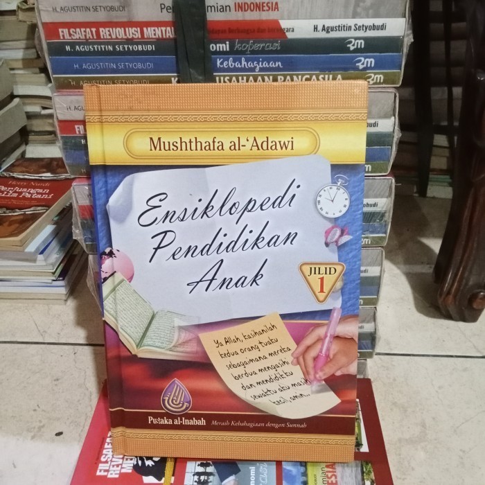 ORI MULUS BUKU ENSIKLOPEDI PENDIDIKAN ANAK