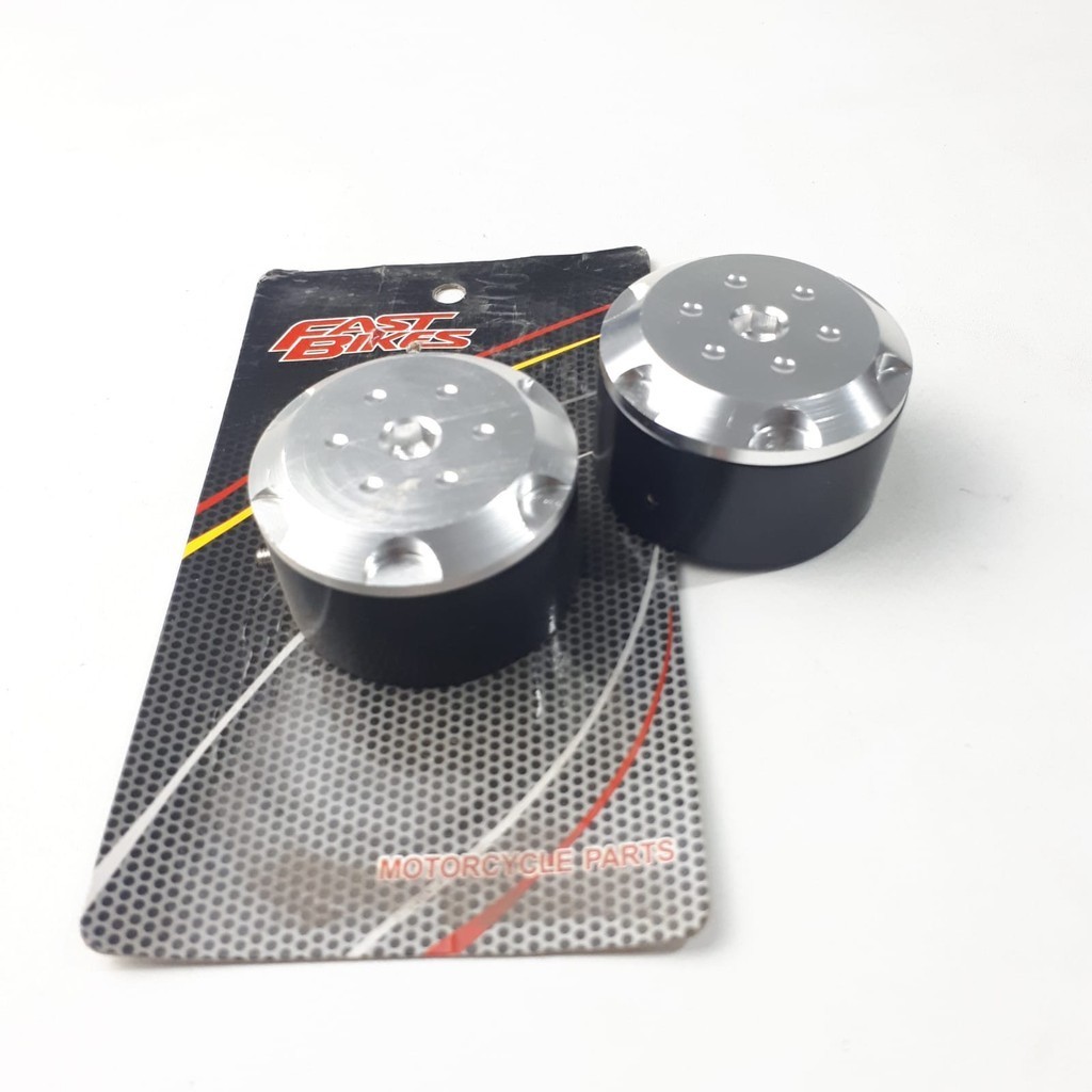 Cover USD Tutup Cover As Shock Up Side Down Yamaha Xabre R15v3 Cnc MZONE