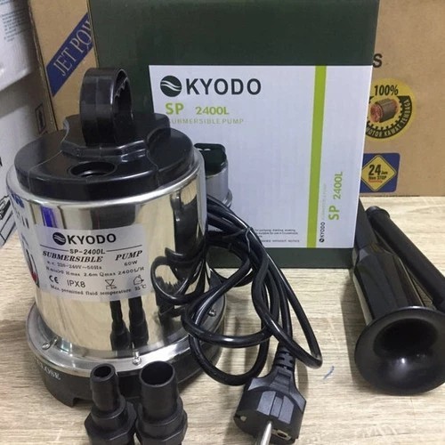 KYODO SP 2400 pompa celup untuk kolam atau taman Pompa Air