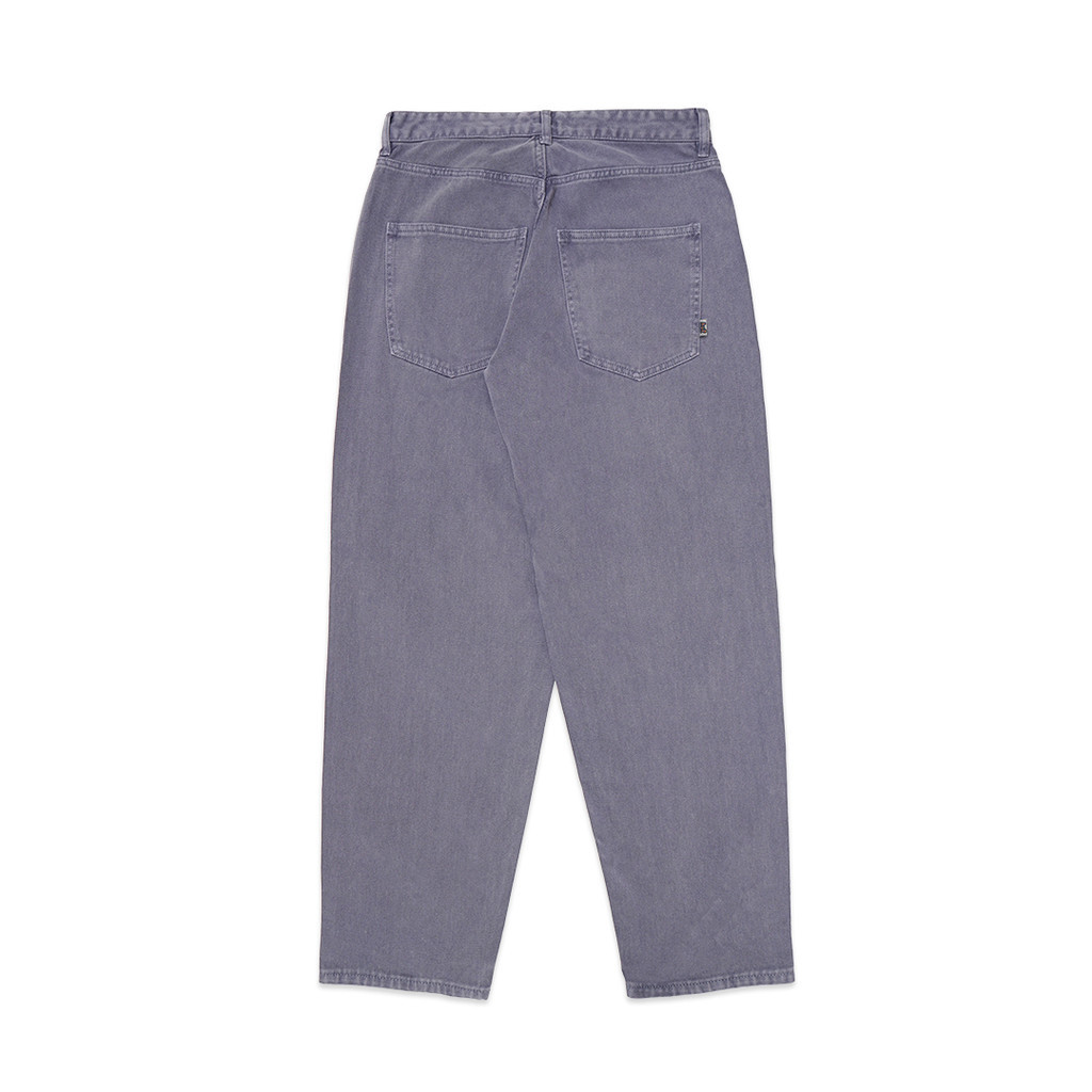 HUF X Cromer Baggy Long Jeans