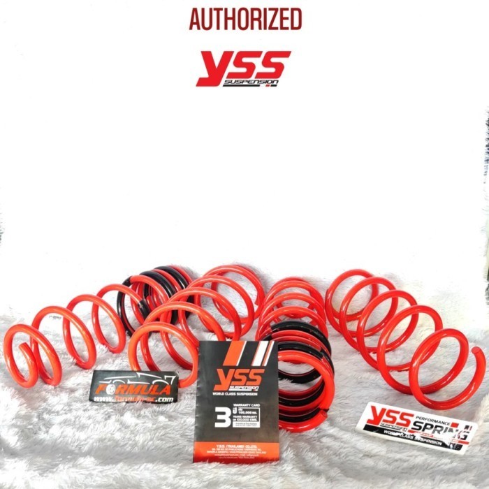 Per Lowering Kit Spring Yss Thailand Tein Eibach Avanza / Veloz 22+