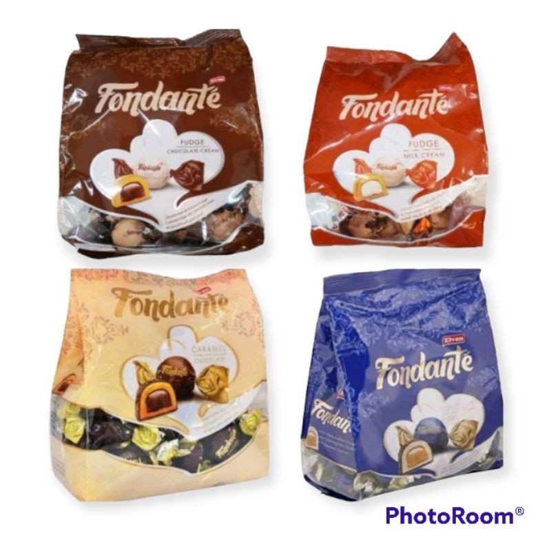 

ELVAN FONDANTE 400 GRAM # INTER #