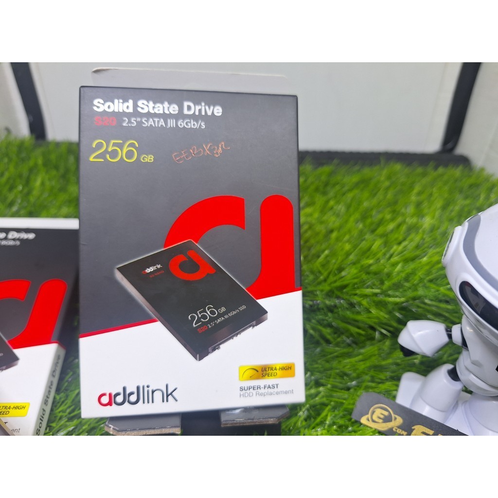 SSD AddLink S20 256GB 512GB 1TB SATAIII 2.5 INCH - SSD 256 512 GB 1 TB