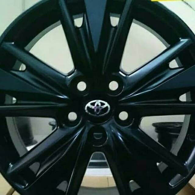 Velg Velek Original Toyota Innova Venturer Ring 17 Asli bukan Replika