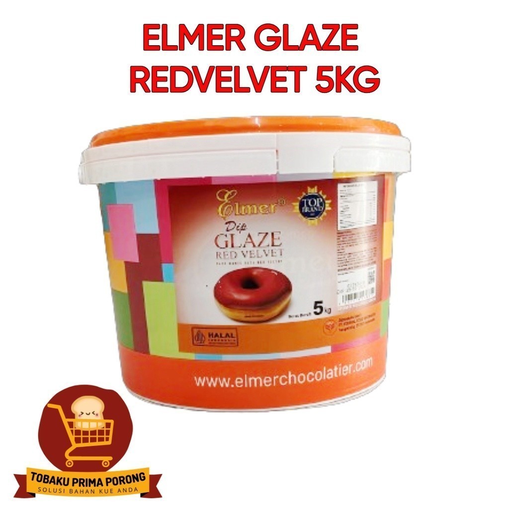 

Elmer Glaze Pail 5KG + bubblewrap