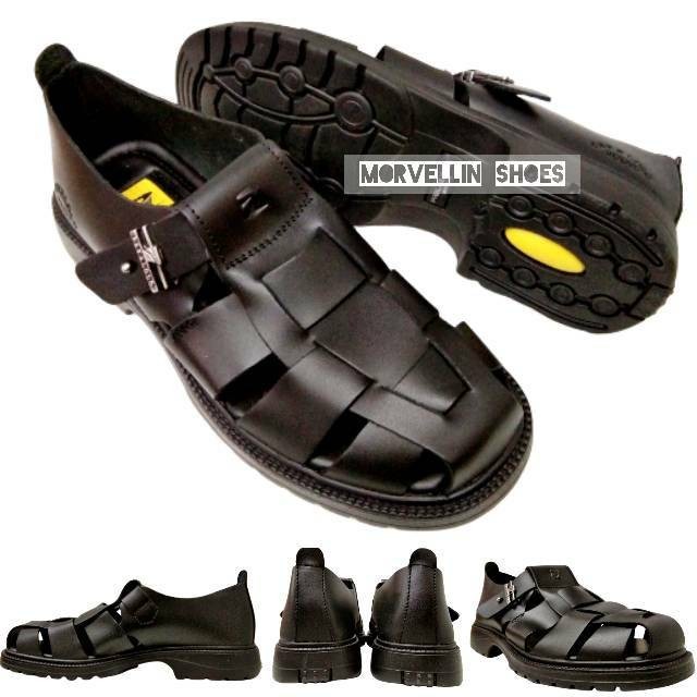 Sepatu Sandal Kulit Pria Pakalolo 8705 B 100% ORIGINAL