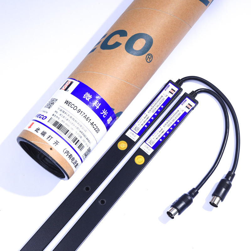 WECO 917A61 WECO-917A61 Elevator Spare Parts WECO-917A61-AC220 light curtain Elevator Dector Contact