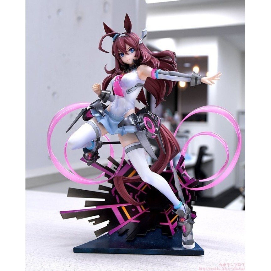 Figure Uma Musume - Mihono Bourbon The Chestnut Cyborg Ver.
