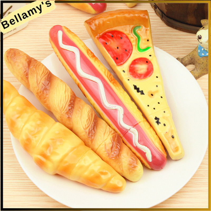 

COD ❤️Pena Bolpoin Pizza Simulasi Pena Bolpoin Berbentuk Roti Pena Bolpoin Siswa Kreatif