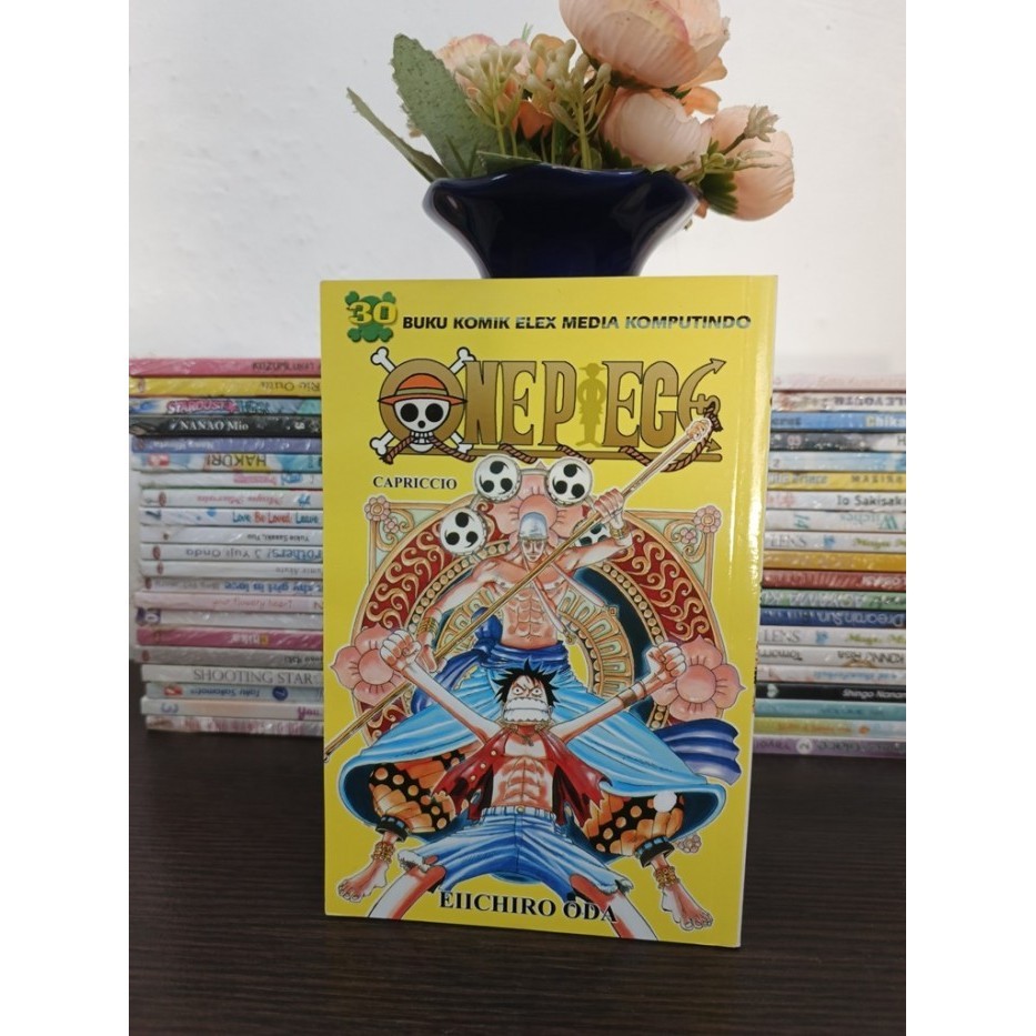 Komik One Piece 30