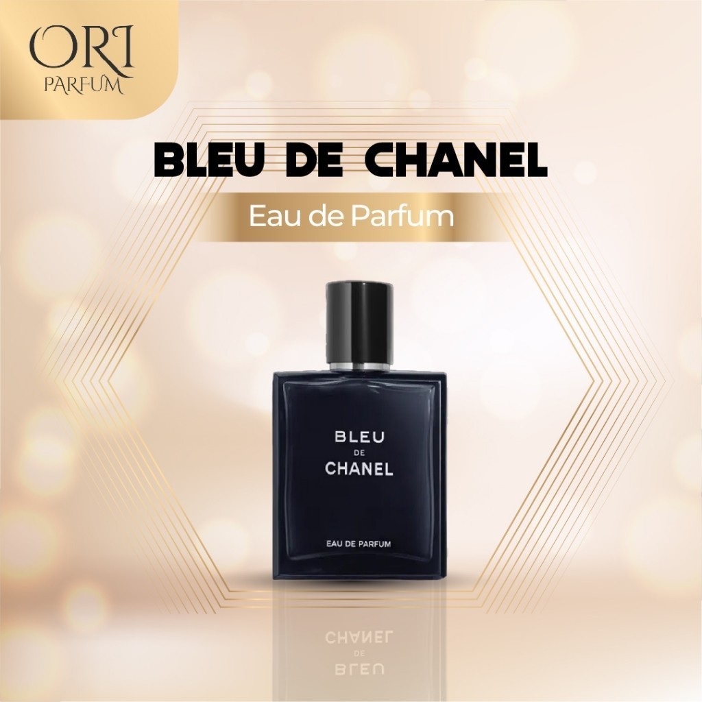 Parfume Chanel Bleu De Chanel Asli - Original Terbaik