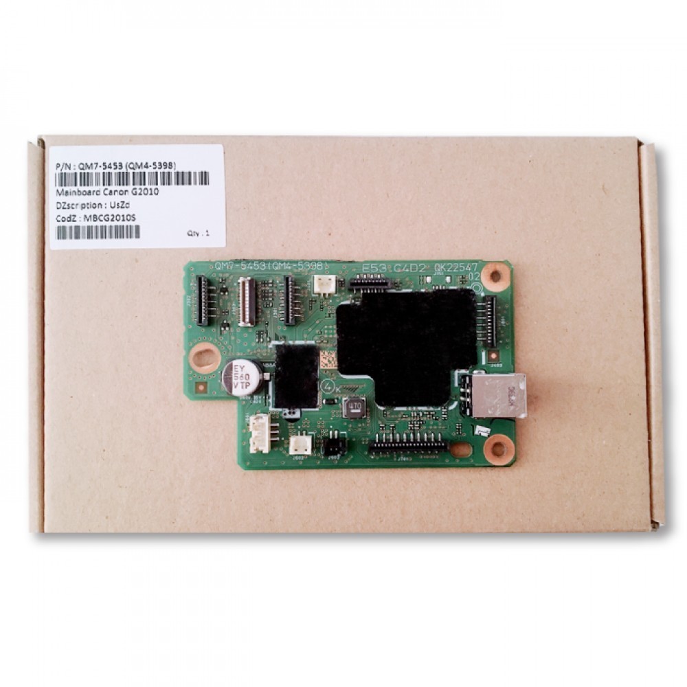 Mainboard Canon G2010 board motherboard g 2010 Used G-2010