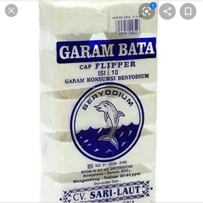 

Spesial Promo -sukron_86 Garam Bata