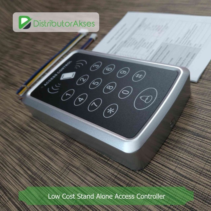 

RFID Access Control Standalone Murah