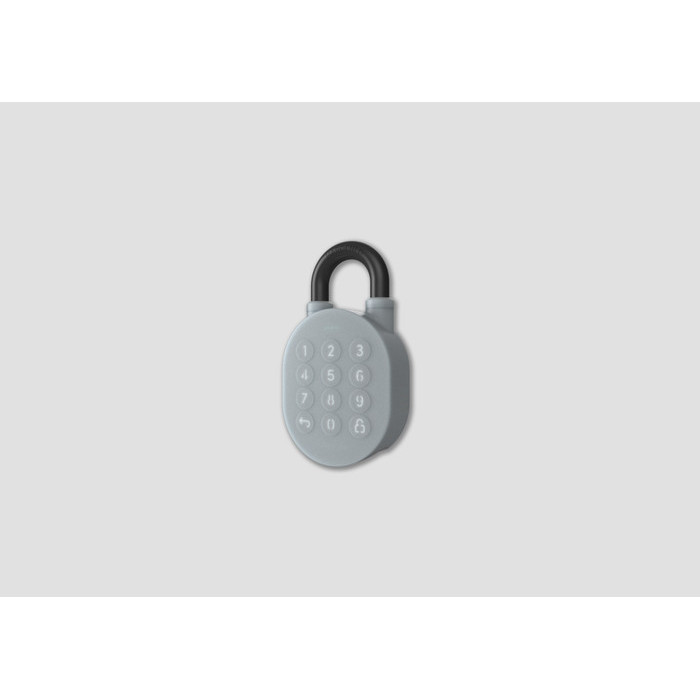 

Silicon for Igloohome Padlock - Karet Pelindung