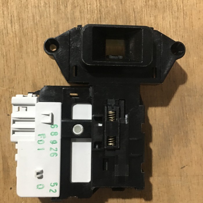 

Door Lock/switch pintu mesin cuci LG INVERTER