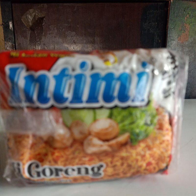 

intimi vegetarian rasa goreng