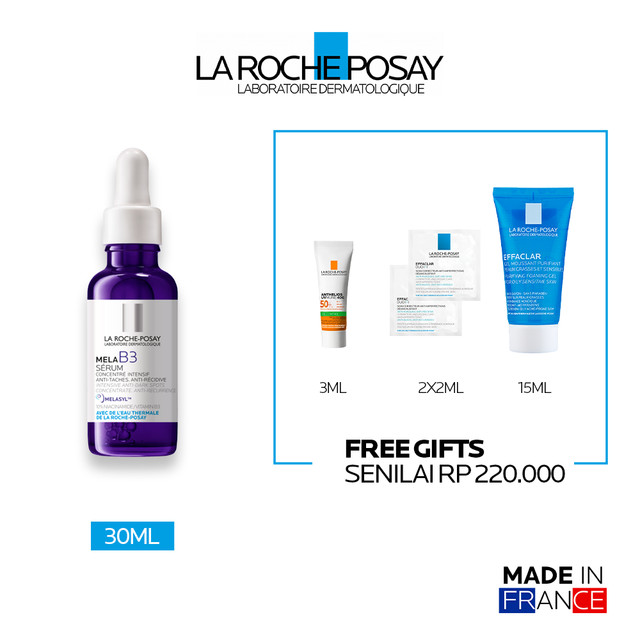 La Roche Posay MelaB3 Starter Kit