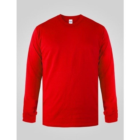 NSA Heavyweight Long Sleeve 5480 Red