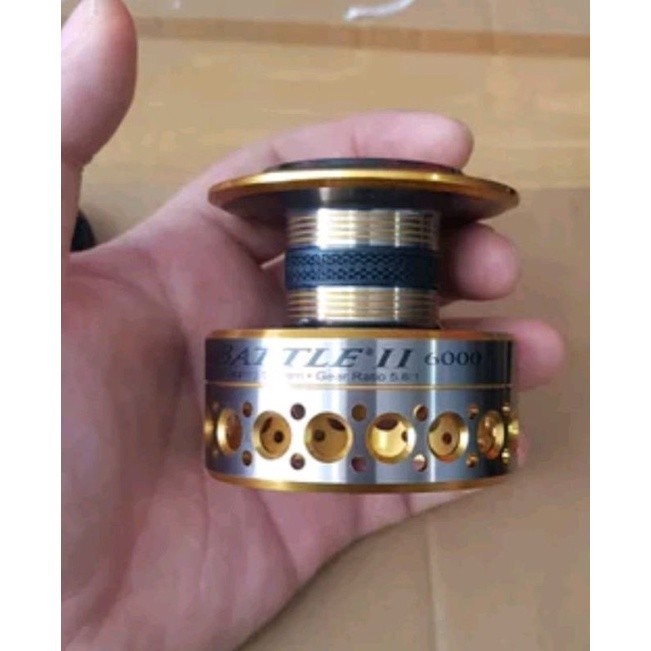 Part reel spool reel Penn Battle II 4000 6000 original