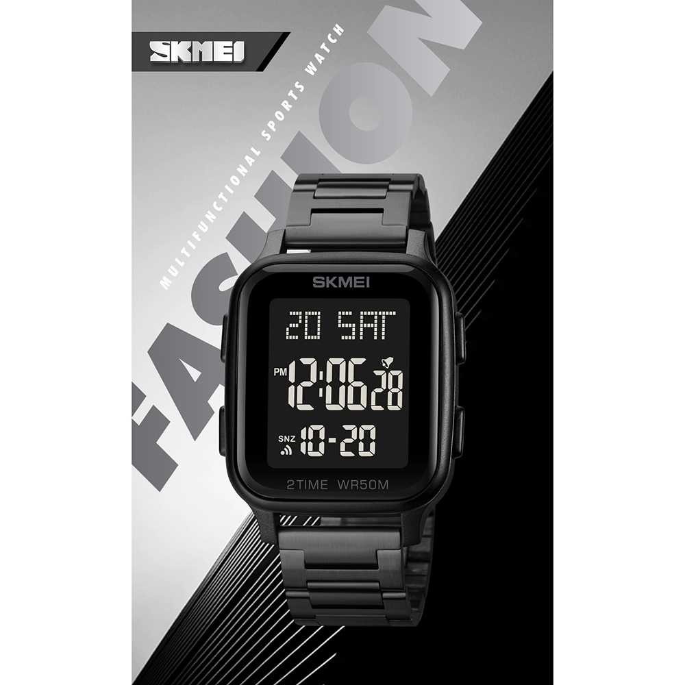 SKMEI Jam Tangan Digital Pria - 1859