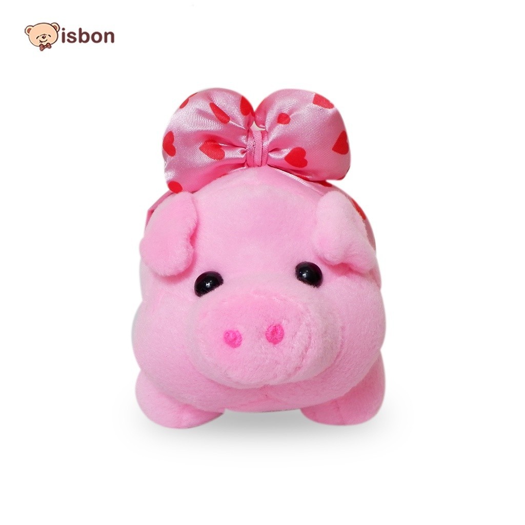 Boneka Babi ISTANA BONEKA Babi Pita M Lucu pig piggy mini cute plush