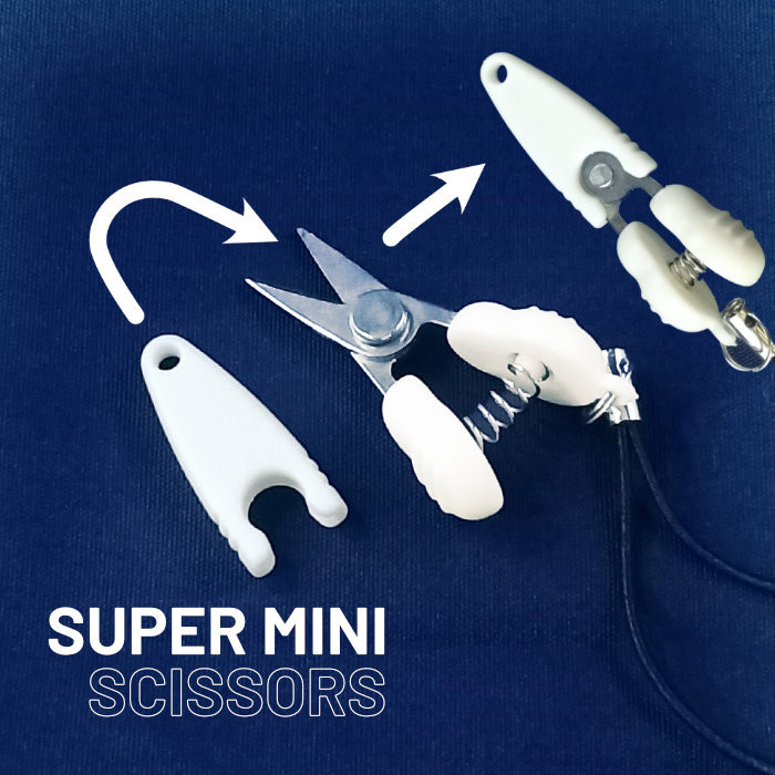 

Tokyo1 Super Mini Scissor Strap Gunting Kecil 196552