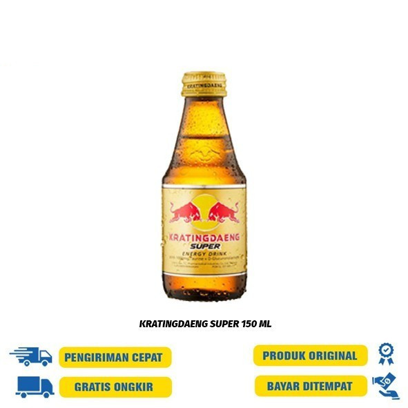 

KRATINGDAENG ALL VARIANT 150ML/250ML