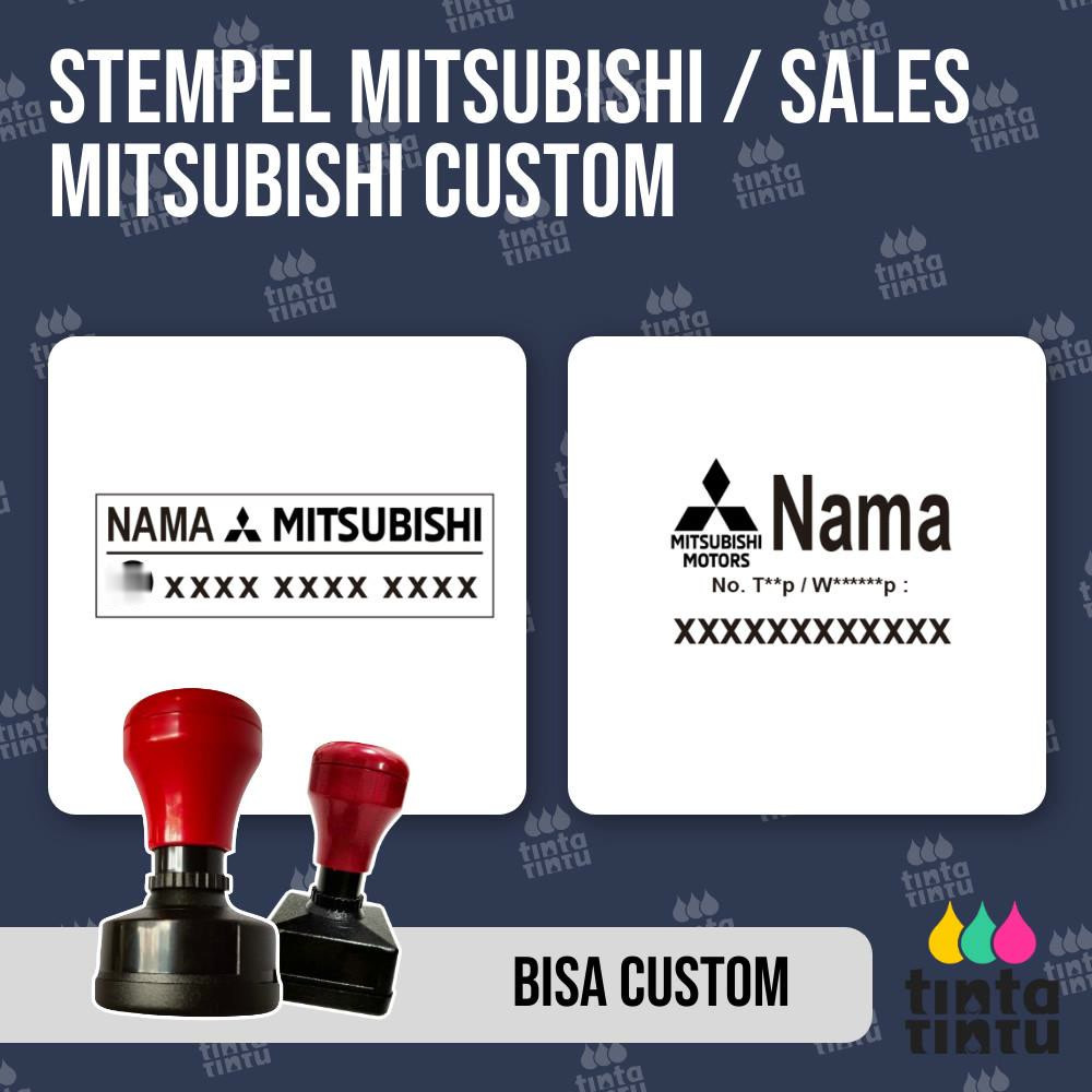 

Stempel Mitsubishi / Sales Mitsubishi Custom