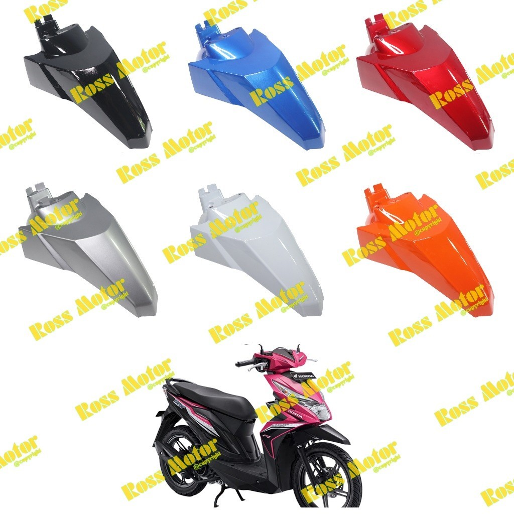 Spakbor Depan Beat Fi Esp 2016 2017 2018 Slebor Depan Beat Fi Esp