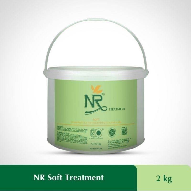 NR Treatment Creambath 2kg