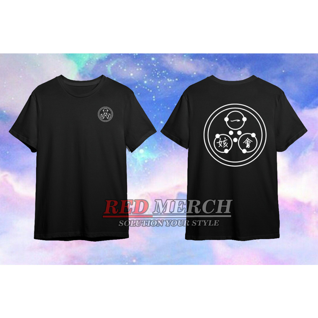 Kaos atasan pria / wanita Baju motif LOOKISM MANHWA WEBTOON ILHAEHWE LOOKISM WEBTOON