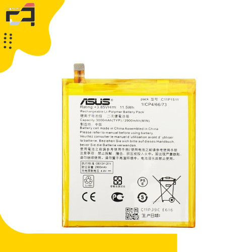 BATERAI BATTRE BATRE ASUS ZENFONE 3-C11P1511 5,5