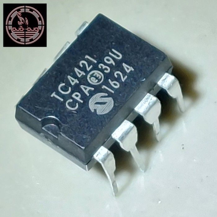 TC4421 CPA EPA Dip-8 TC4421CPA IC Gate Buffer Driver Microchip TC 4421