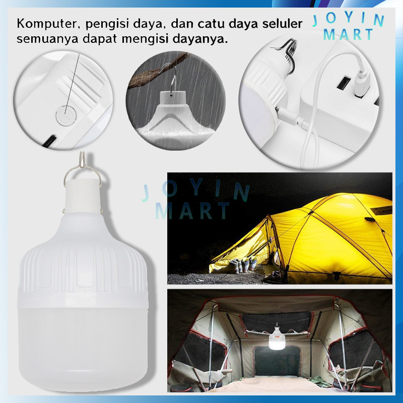 Bohlam Led Lampu Emergency/Lampu Emergency LED/Lampu Emergency Rechargeable