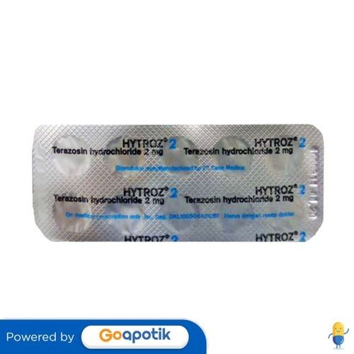 Hytroz 2 Mg Strip 10 Tablet