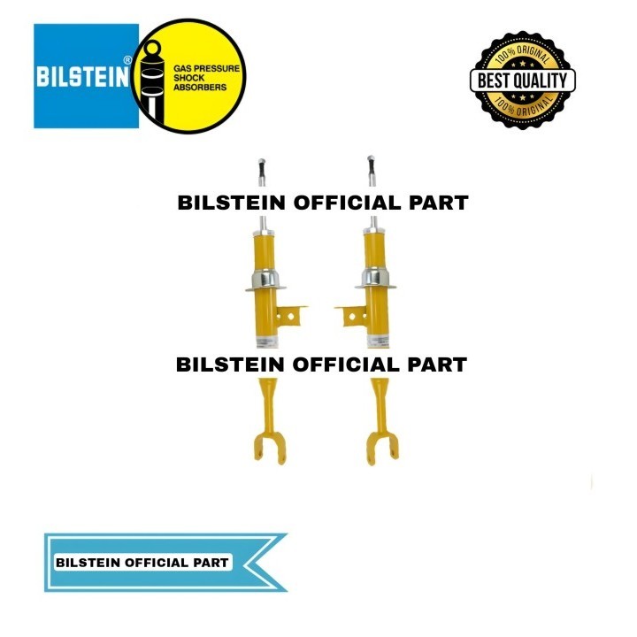 SHOCKBREAKER BMW F10 DEPAN BELAKANG ORIGINAL BILSTEIN