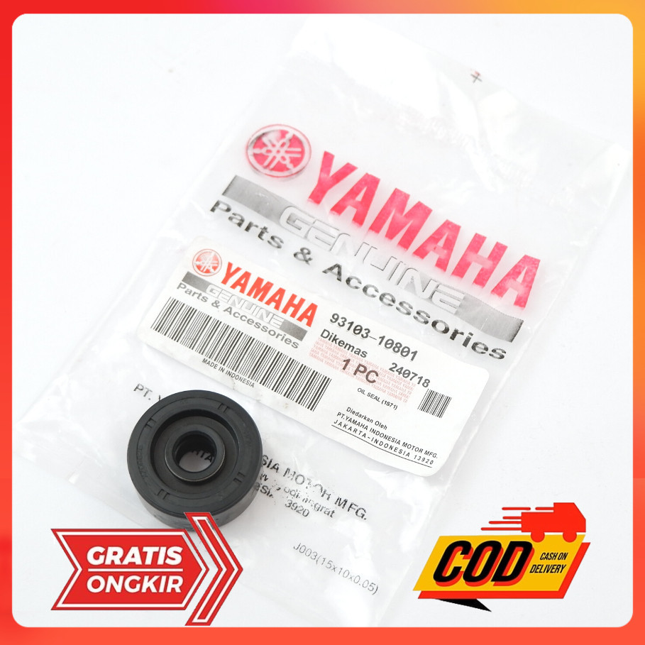 seal water pump vixion - seal water pump vixion old 1S7 seperepart motor