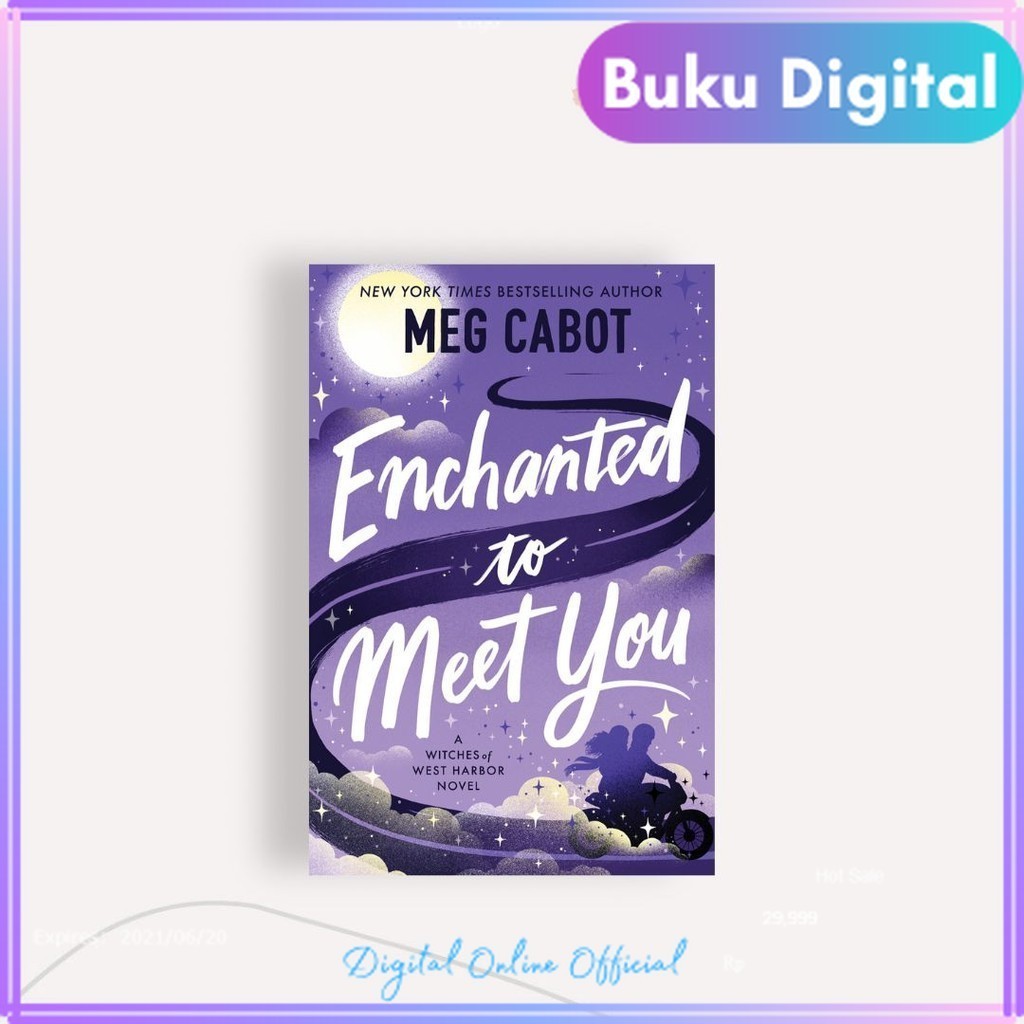 

Enchanted To Meet You || Meg Cabot