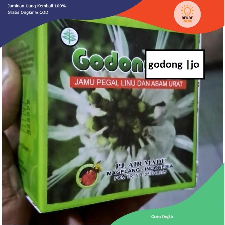 Aw-Kz WAJIB DI ORDER GODONGNYA ASLI IJONYA ASAM URAT LEWAT