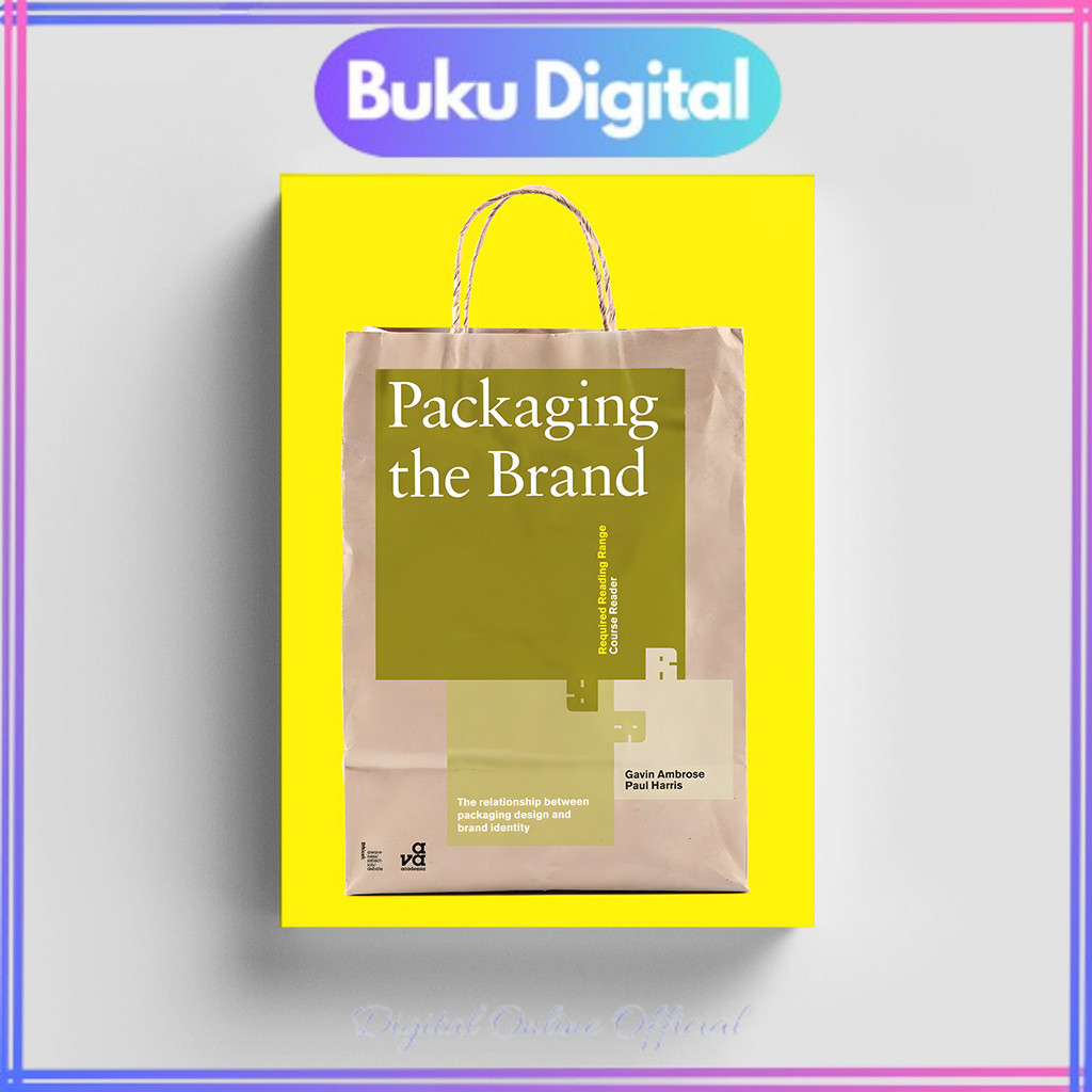 

Packaging the Brand | Gavin Ambrose
