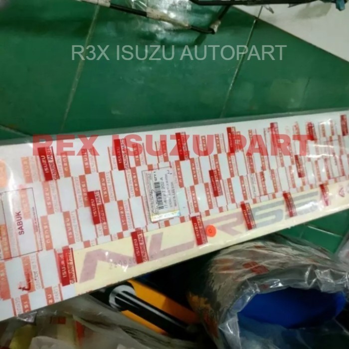 Stiker sticker NLR55LX NLR55 LX ORIGINAL